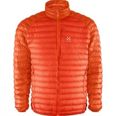 Chaquetas Haglofs Essens Mimic Hombre Naranjas - Chile UPN908537